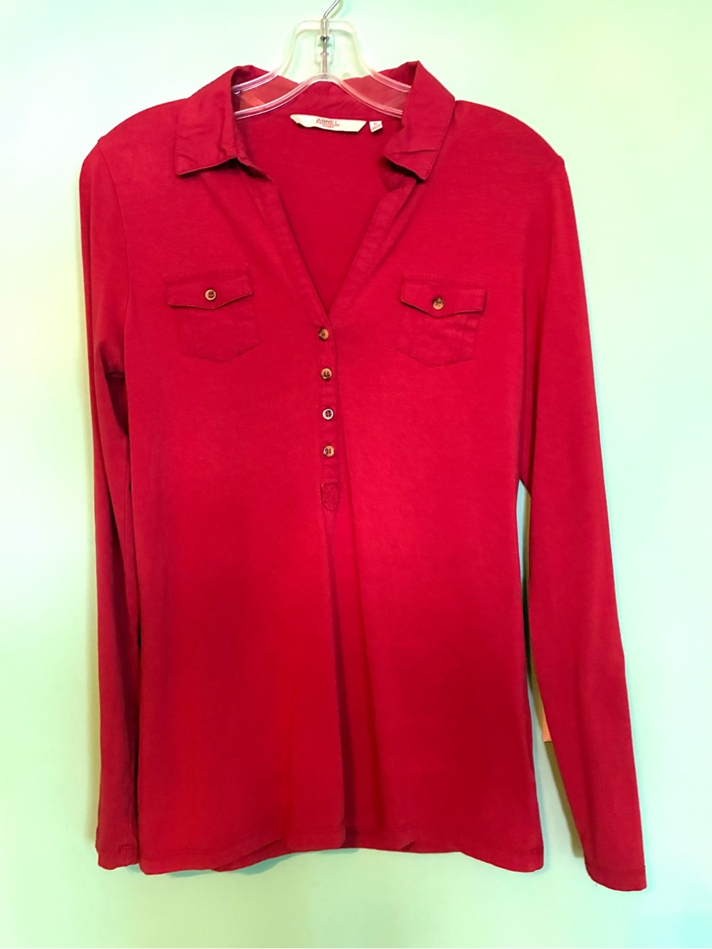 Annel  Women’s Slim-line Shirt
